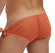 Slip Pailleté Minicut Orange