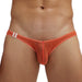 Slip Pailleté Minicut Orange