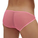 Slip pailleté Minicut Rose