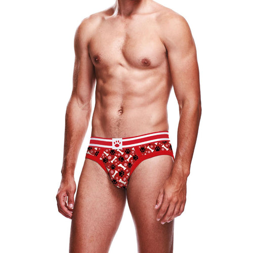 Slip PUPPY Prowler Rouge