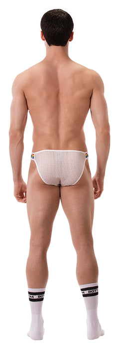 Slip Regiro Blanc