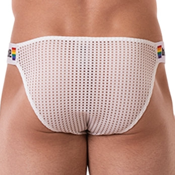 Slip Regiro Blanc