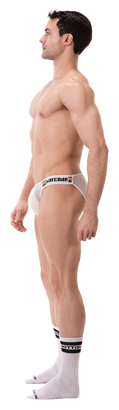 Slip Regiro Blanc