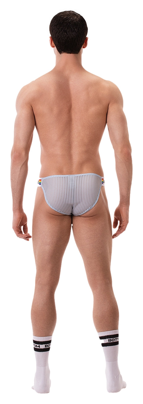 Slip Regiro Bleu clair