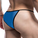 Slip sexy Briefkini Bleu