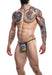 Slip sexy Briefkini Tattoo