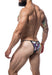 Slip sexy Briefkini Tattoo
