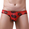 Slip sexy Kiss Lips Rouge