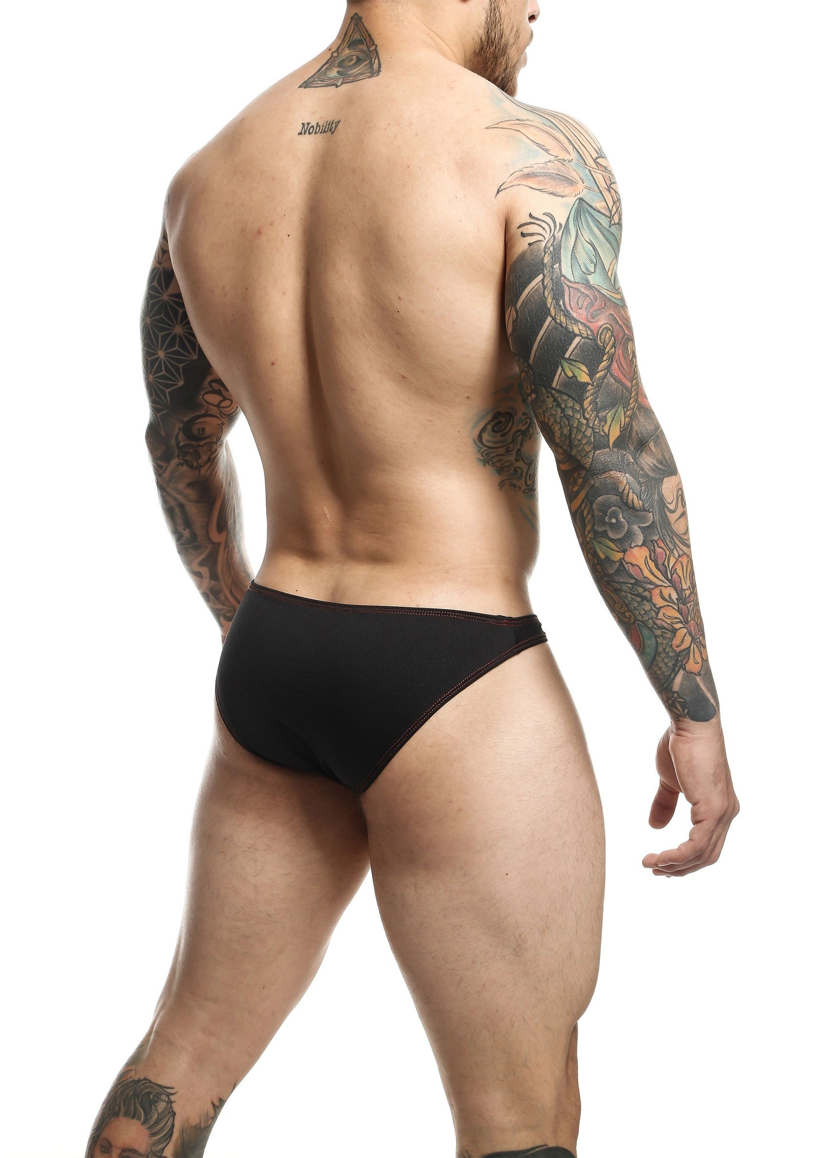 Slip sexy Toucan Noir