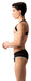 Slip Sicile Noir-Blanc