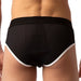Slip Sicile Noir-Blanc