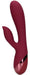 Vibro Rabbit Darkcherry 11 x 3.5cm