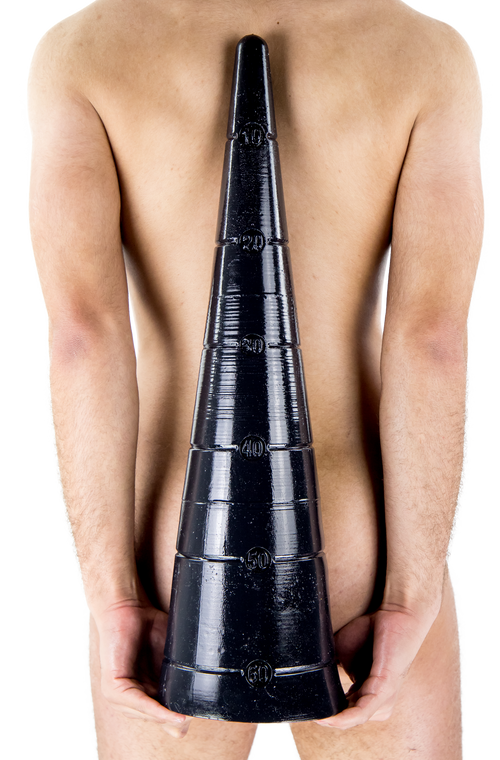 SNAKE CONE 60 x 15.5 cm