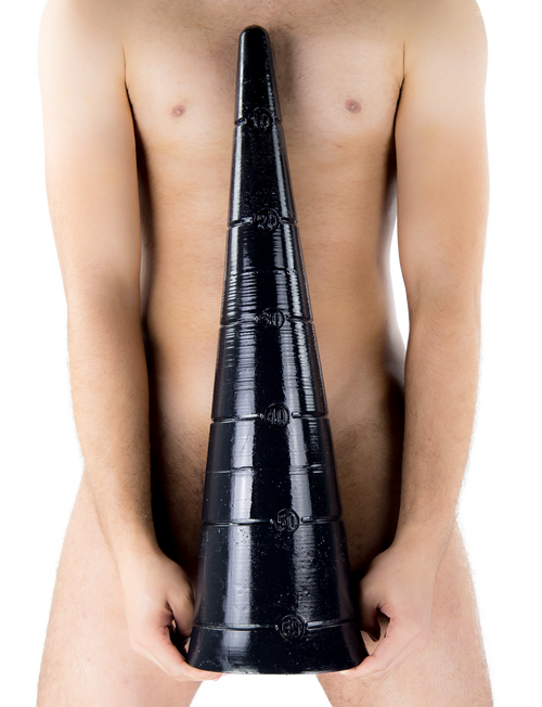 SNAKE CONE 60 x 15.5 cm