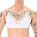 Soutien-Gorge Lace Border Blanc