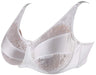 Soutien-Gorge Spécial Prothèse Mammaire Brace Blanc