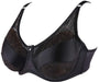 Soutien-Gorge Spécial Prothèse Mammaire Brace Noir
