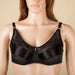 Soutien-Gorge Spécial Prothèse Mammaire Brace Noir