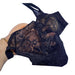 Soutien-Gorge Spécial Prothèse Pocketbra Noir