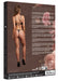 Soutien-Gorge Transparent Bravia Noir