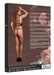 Soutien-gorge Triangle Ouvert Charma Noir