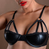 Soutien-Gorge Wetlook Noir