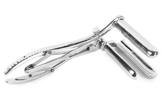 Speculum 3 Way 9 cm - Largeur 2-4cm