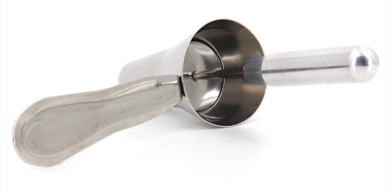 Speculum anal Trumpet 8 x 5cm