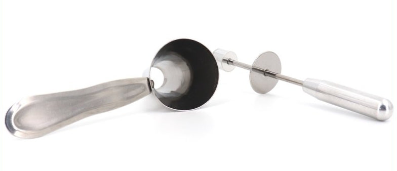 Speculum anal Trumpet 8 x 5cm
