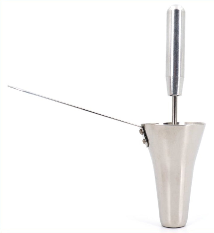 Speculum anal Trumpet 8 x 5cm