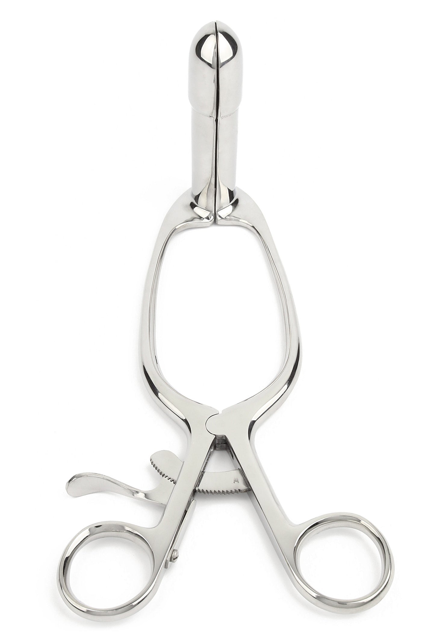 Speculum Barr Rectal M 7.5 cm - 2-9.5cm