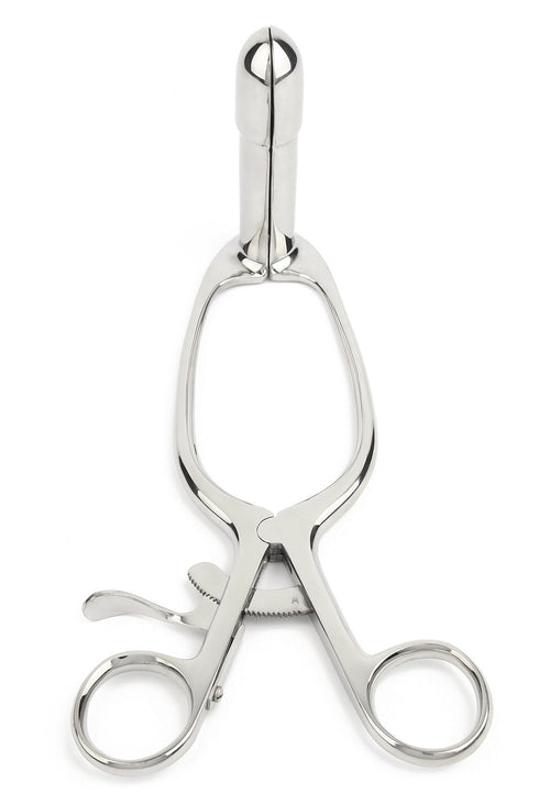 Speculum Barr Rectal M 7.5 cm - 2-9.5cm