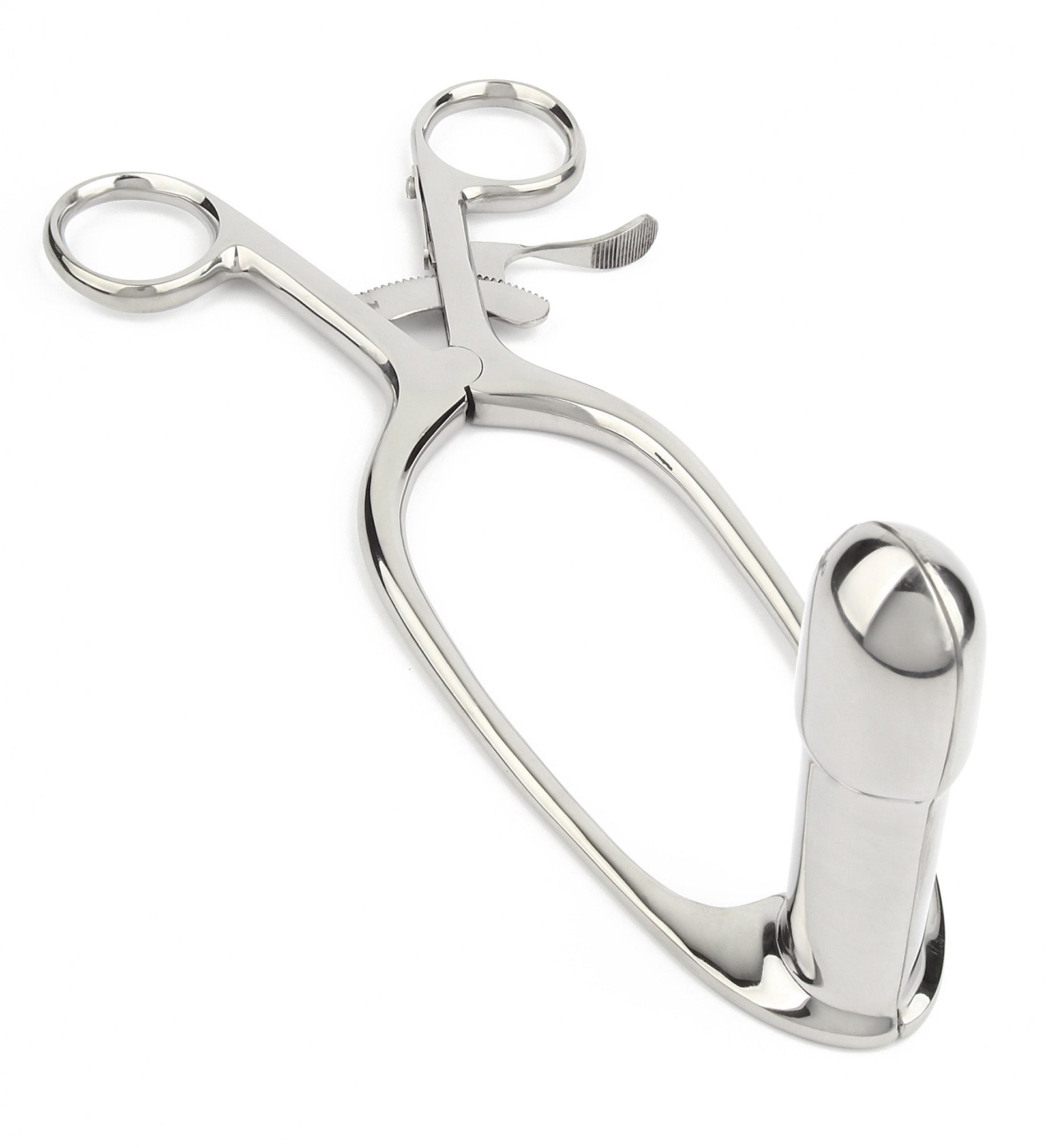 Speculum Barr Rectal M 7.5 cm - 2-9.5cm