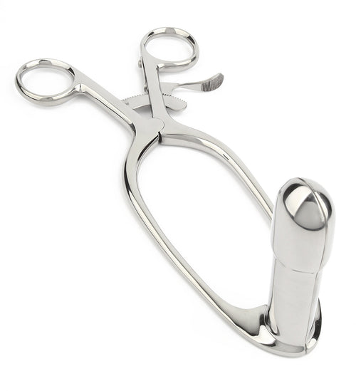 Speculum Barr Rectal M 7.5 cm - 2-9.5cm