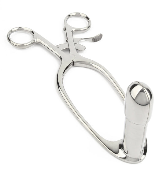 Speculum Barr Rectal M 7.5 cm - 2-9.5cm