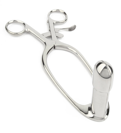 Speculum Barr Rectal M 7.5 cm - 2-9.5cm