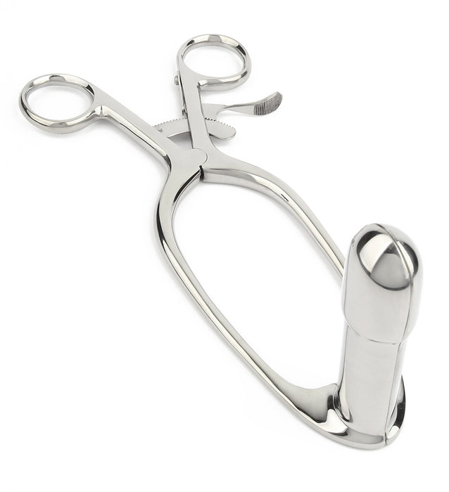 Speculum Barr Rectal M 7.5 cm - 2-9.5cm
