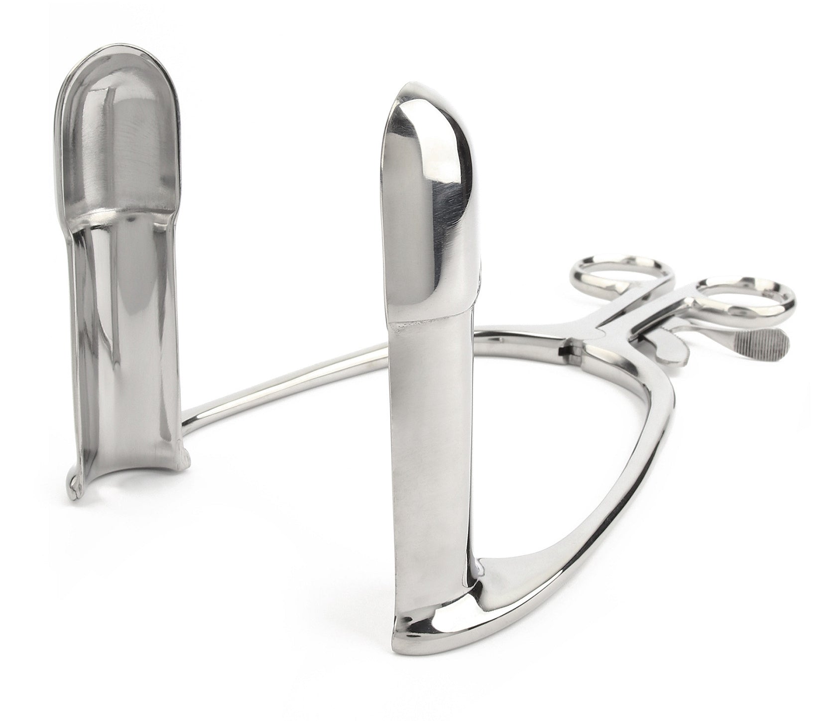 Speculum Barr Rectal M 7.5 cm - 2-9.5cm