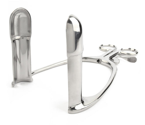 Speculum Barr Rectal M 7.5 cm - 2-9.5cm