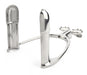 Speculum Barr Rectal M 7.5 cm - 2-9.5cm