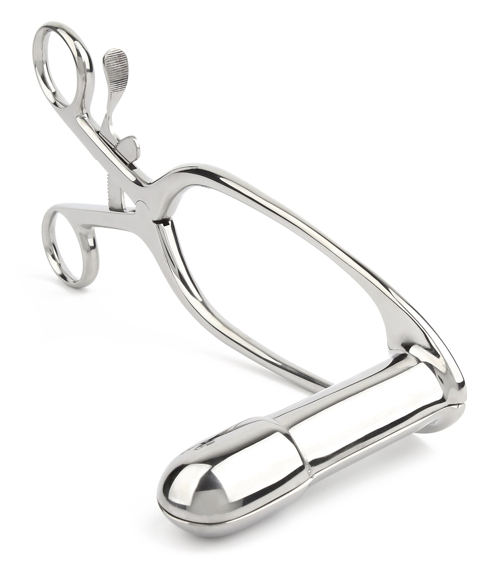 Speculum Barr Rectal M 7.5 cm - 2-9.5cm