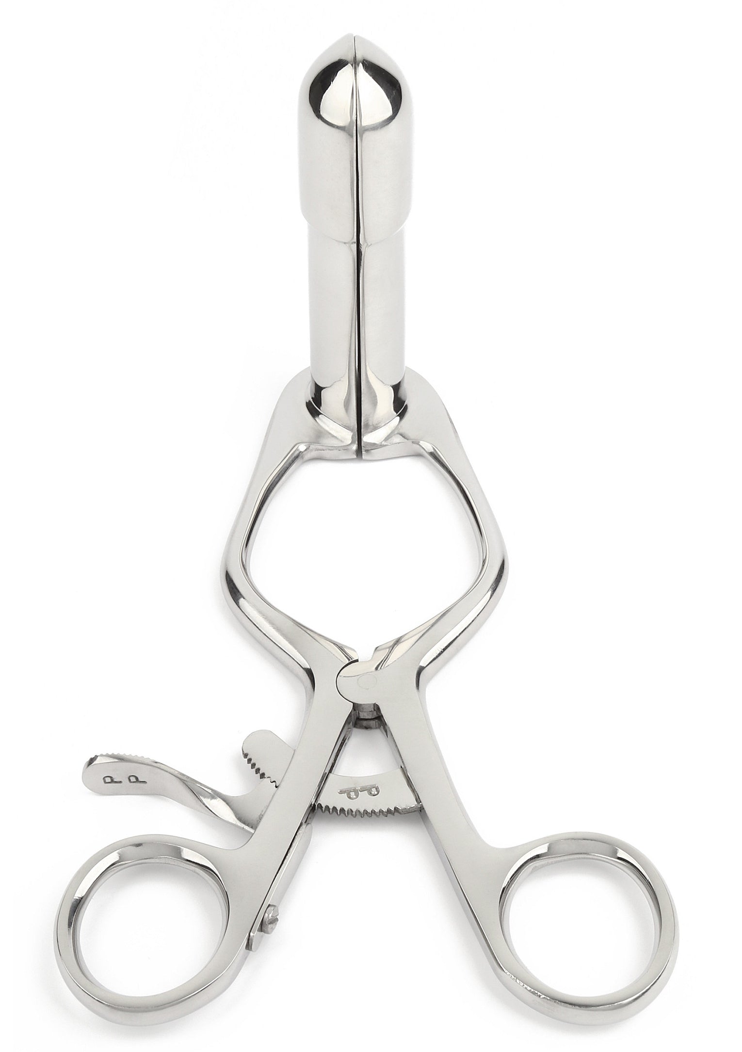 Speculum Barr Rectal S 7.5 cm - Largeur 2-6cm