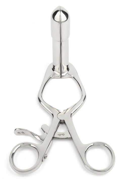 Speculum Barr Rectal S 7.5 cm - Largeur 2-6cm