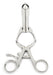 Speculum Barr Rectal S 7.5 cm - Largeur 2-6cm