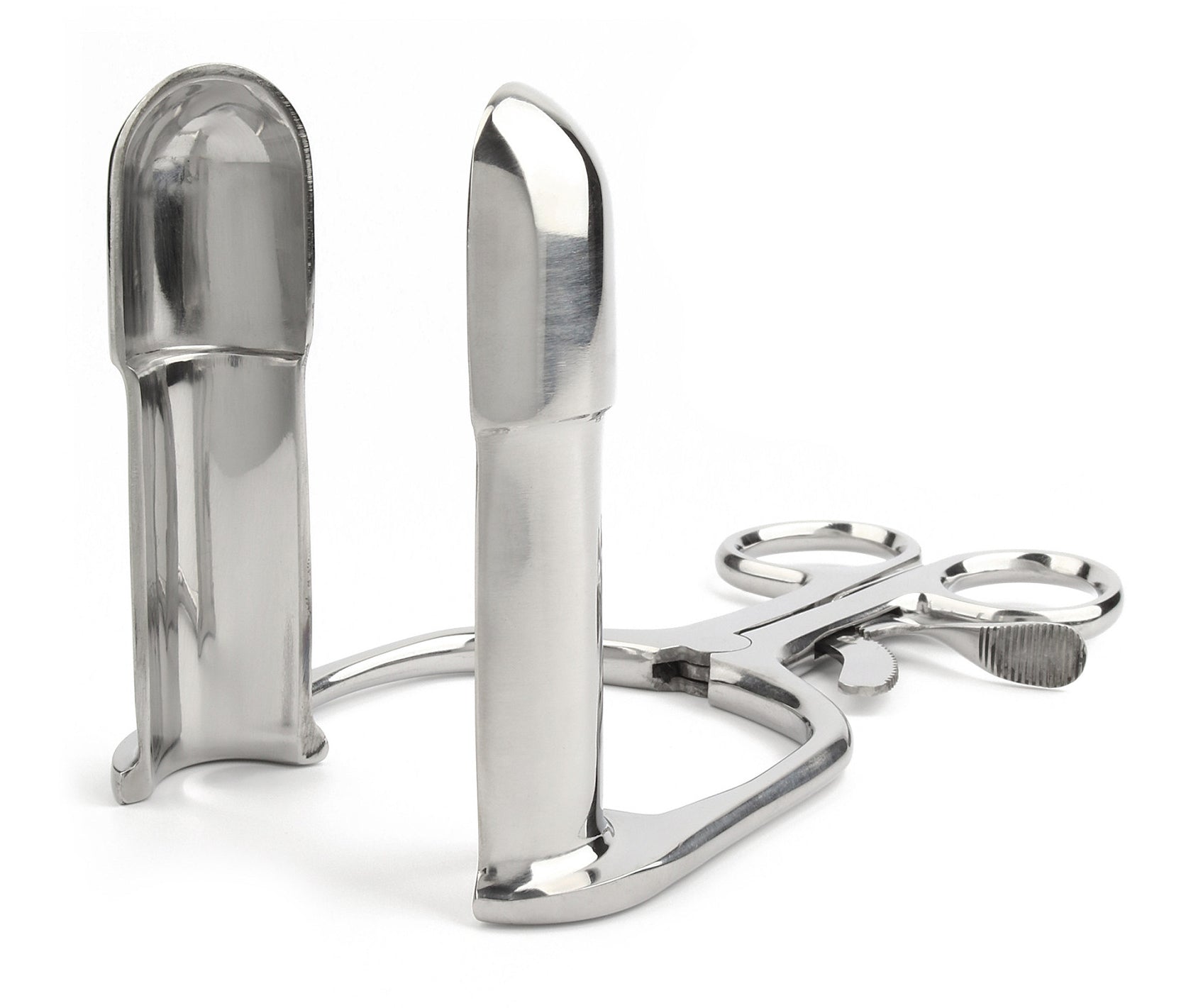 Speculum Barr Rectal S 7.5 cm - Largeur 2-6cm