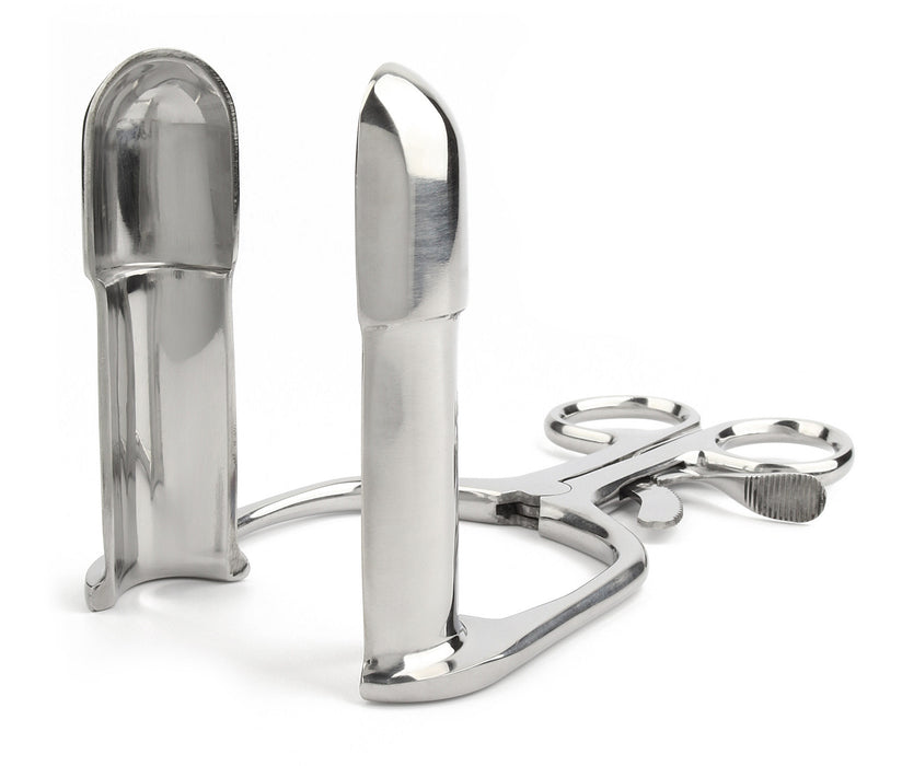 Speculum Barr Rectal S 7.5 cm - Largeur 2-6cm