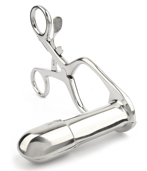 Speculum Barr Rectal S 7.5 cm - Largeur 2-6cm
