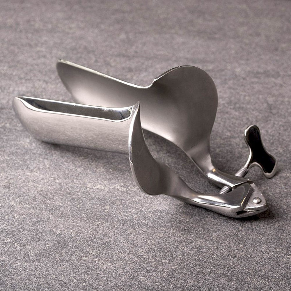Speculum Collins 10 cm - Largeur 2-9.5cm