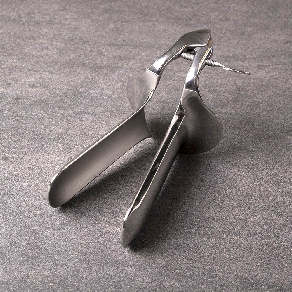 Speculum Collins 10 cm - Largeur 2-9.5cm