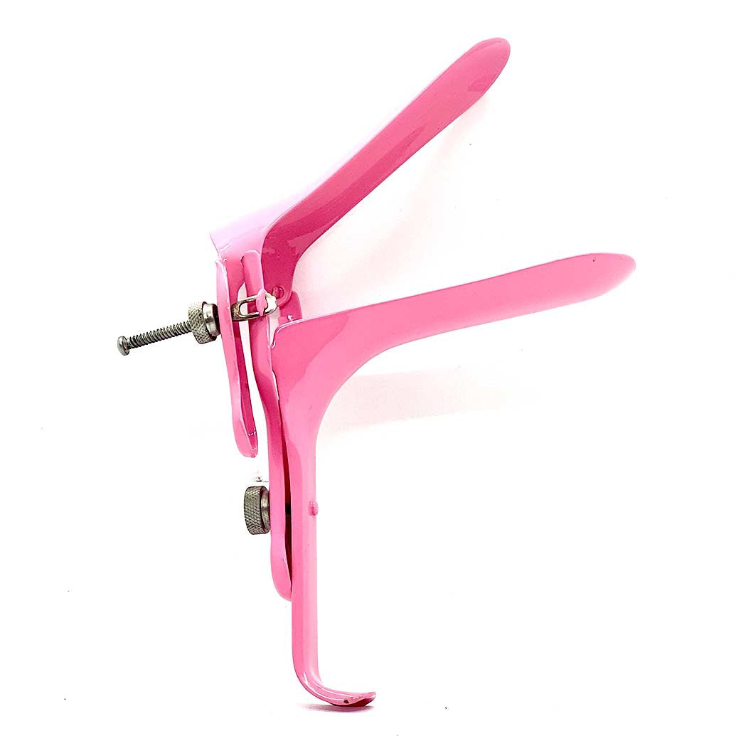 Speculum Cusco 10 cm - Largeur 3-10 cm Rose